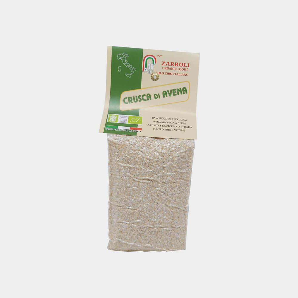 Crusca di avena